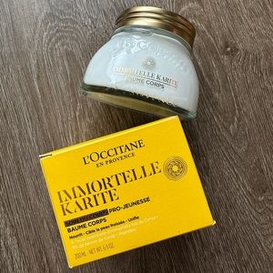 L'Occitane Imortelle Body Balm | NEW IN BOX
